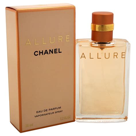 chanel allure womens